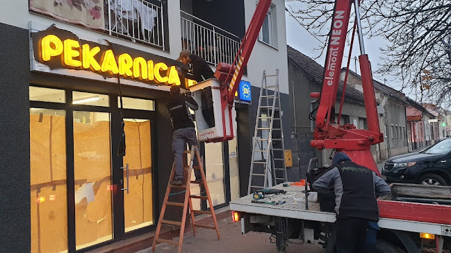 Opinii despre Pekara Europa în Vinkovci - Gastronomija i ugostiteljstvo