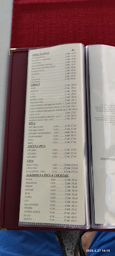 Pansion Kačina - Poljica