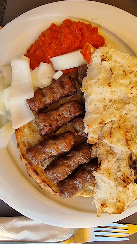 Comentarii opinii despre Ćevabdžinica Zadar