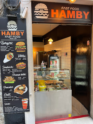 Opinii despre Street Food Hamby în Šibenik - Gastronomija i ugostiteljstvo