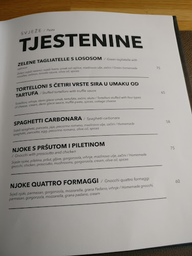 Bistro&Pizzeria Public - Zagreb