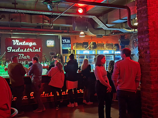 Vintage Industrial - Zagreb