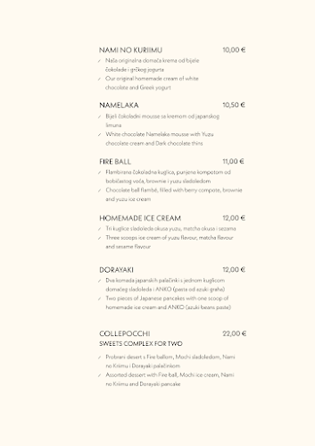 Nami Sushi Restaurant - Opatija