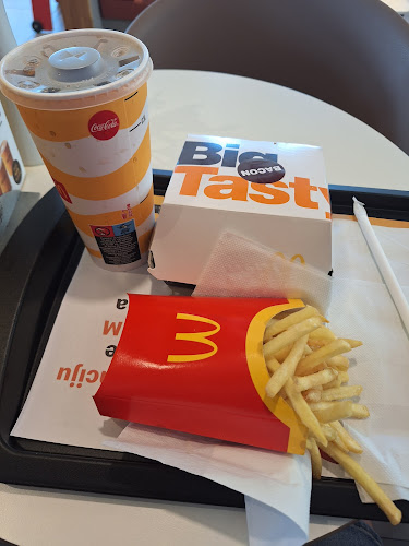 Comentarii opinii despre McDonald's Vrata Jadrana, Kastav