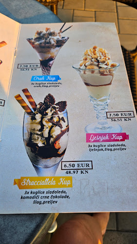 Home made Gelato “ M~eddy” - Gastronomija i ugostiteljstvo