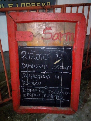 Restoran Šarm - Gastronomija i ugostiteljstvo