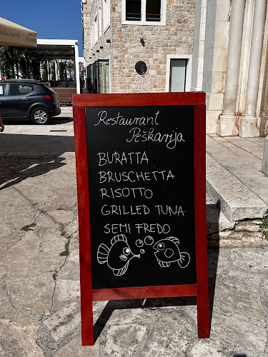 Opinii despre Peškarija în Šibenik - Gastronomija i ugostiteljstvo