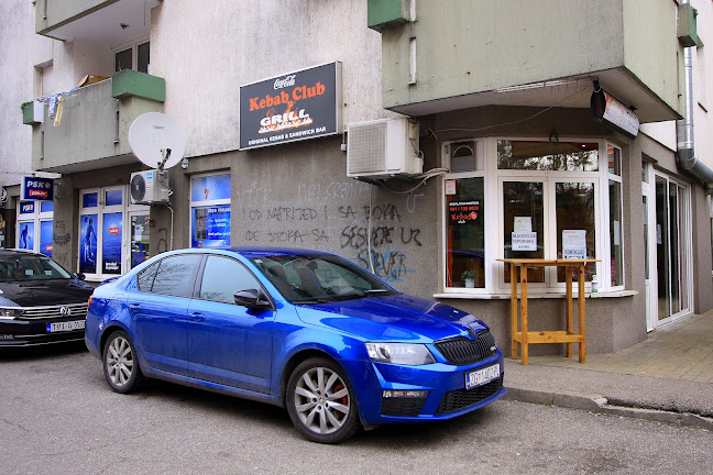 Opinii despre Kebab Club în Sesvete - Gastronomija i ugostiteljstvo