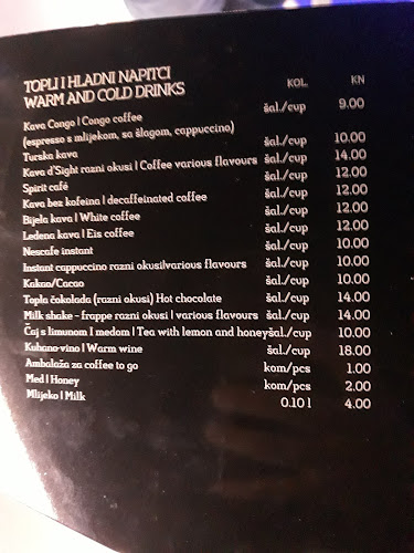 Select café & pizzeria