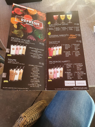 Caffe bar Living Room