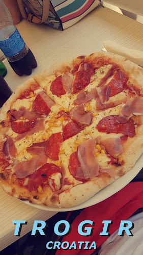 Opinii despre Bistro - Pizzeria "Balera" în Trogir - Gastronomija i ugostiteljstvo
