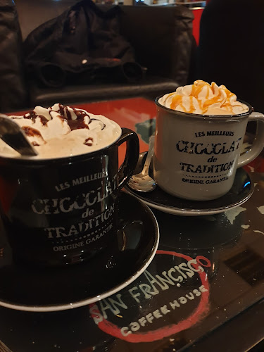 Opinii despre San Francisco Coffee House în Osijek - Gastronomija i ugostiteljstvo