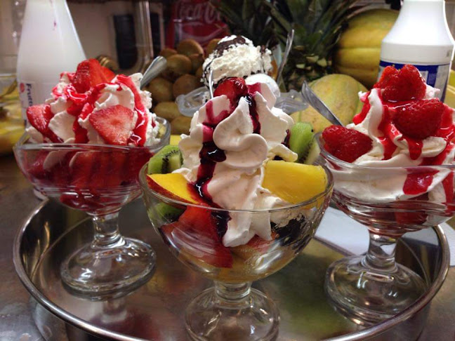 Slasticarna Donat, Ice Cream and Gelato