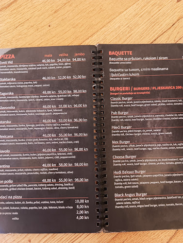 Pivnica Cantina - Klenovec Humski