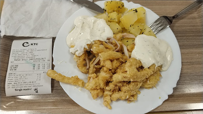 Opinii despre KTC Restoran i catering 'Zabok' în Zabok - Gastronomija i ugostiteljstvo