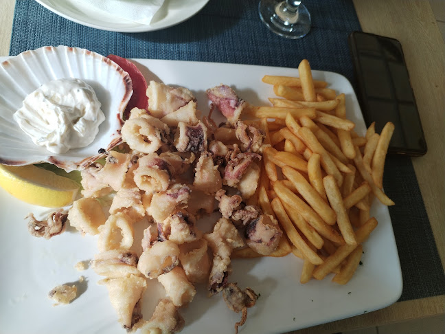 RESTORAN CAPITANO RABAC (fish restaurant)