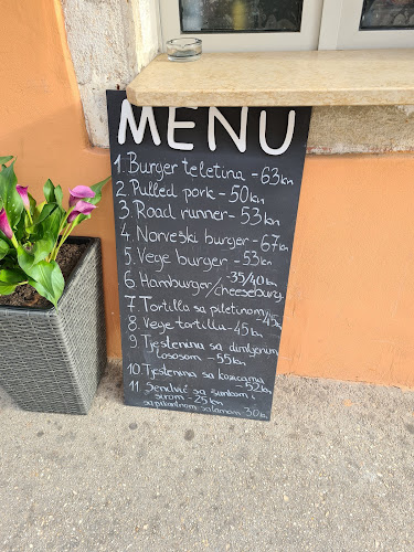 Papa's street food - Rovinj