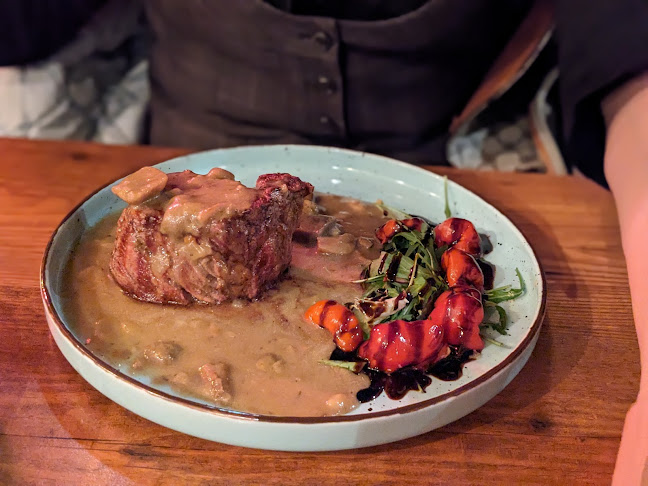 Bistro Bačvica Grill&Steak - Lučko