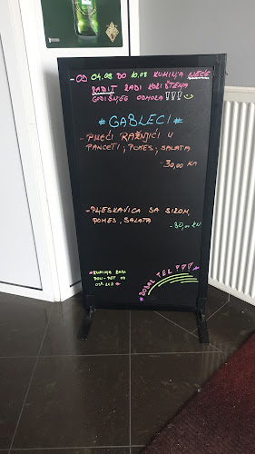 Opinii despre Bistro Lepirac în Kloštar Podravski - Gastronomija i ugostiteljstvo