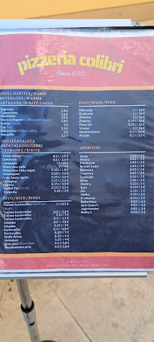 Colibri - Novi Vinodolski