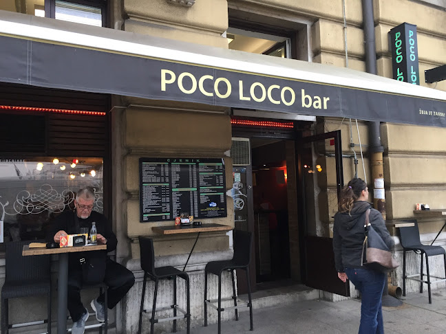 Poco Loco bar