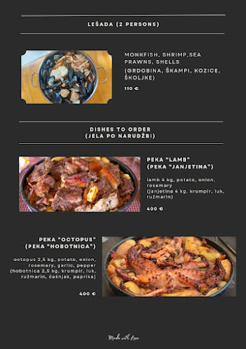 Bravarica - Gastronomija i ugostiteljstvo