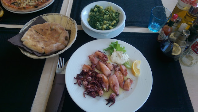 Comentarii opinii despre Bistro-pizzeria Luna