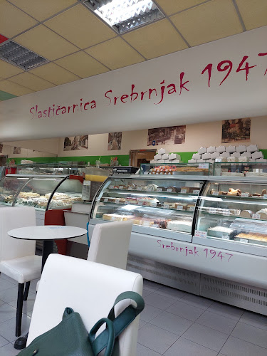 Slastičarnica Srebrnjak - Zagreb