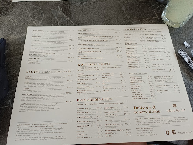 Comentarii opinii despre Pizzeria Napoli | Labin