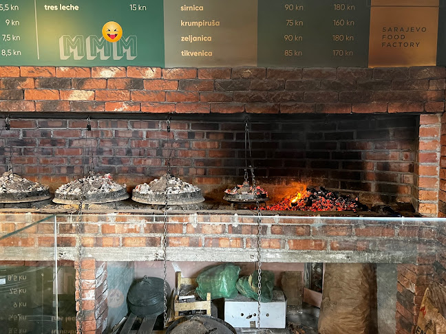 Opinii despre Pita Cut în Zagreb - Gastronomija i ugostiteljstvo