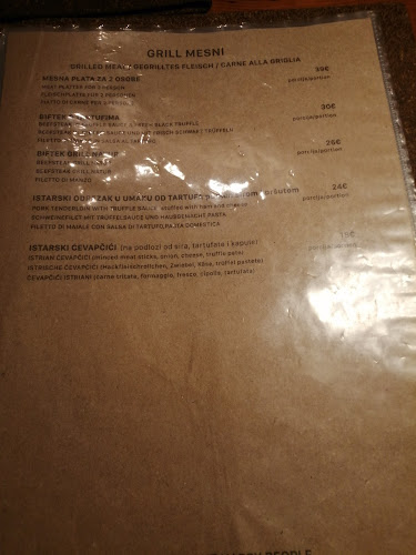 Restaurant -Konoba "Teza" - Banjole