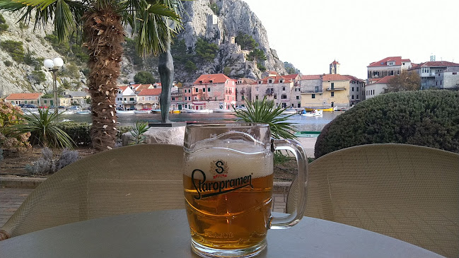 Opinii despre IN CAFFE în Omiš - Gastronomija i ugostiteljstvo