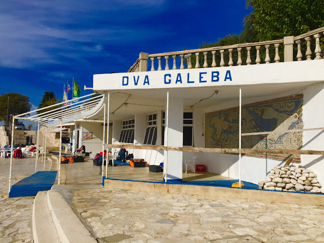 DVA GALEBA beach bar