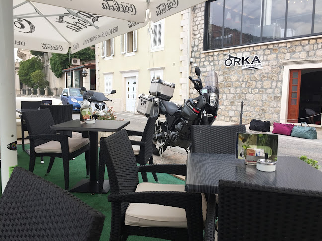 Caffe bar Orka - Dubrovnik