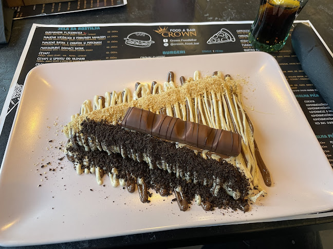 Opinii despre Restaurant "Crown" în Sesvete - Gastronomija i ugostiteljstvo