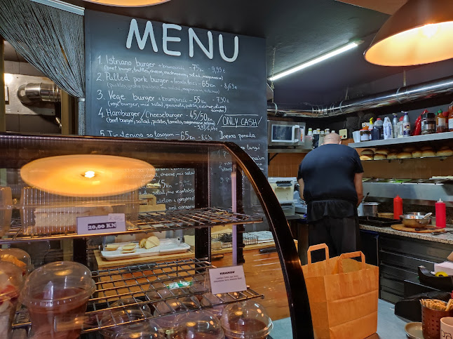 Opinii despre Papa's street food în Rovinj - Gastronomija i ugostiteljstvo