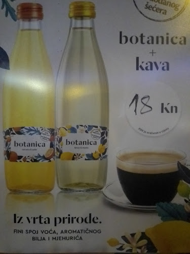 Caffe bar Mirage - Zagreb