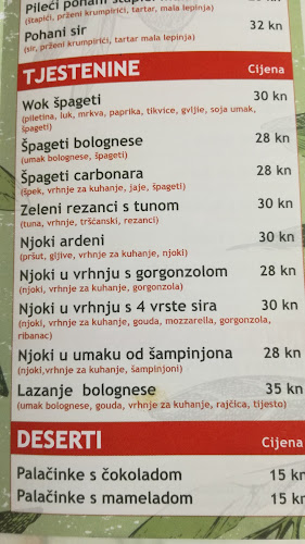 Pizzeria Maslina - Bjelovar