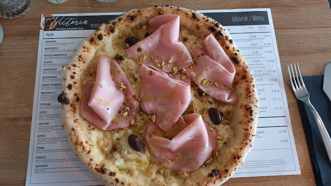 Opinii despre Pizzeria & burger bar Victoria în Šibenik - Gastronomija i ugostiteljstvo
