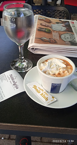 Opinii despre Caffe Bar Nostalgija în Vinkovci - Gastronomija i ugostiteljstvo