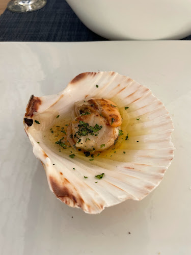 RESTORAN CAPITANO RABAC (fish restaurant) - Rabac