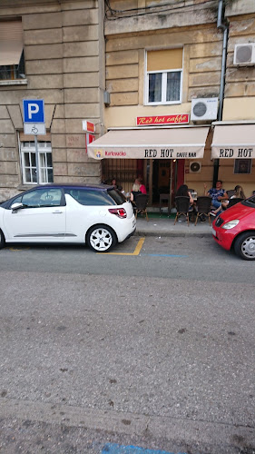 Caffe bar Red Hot - Gastronomija i ugostiteljstvo