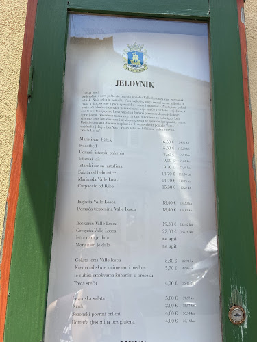 Konoba "Valle Losca" - Opatija