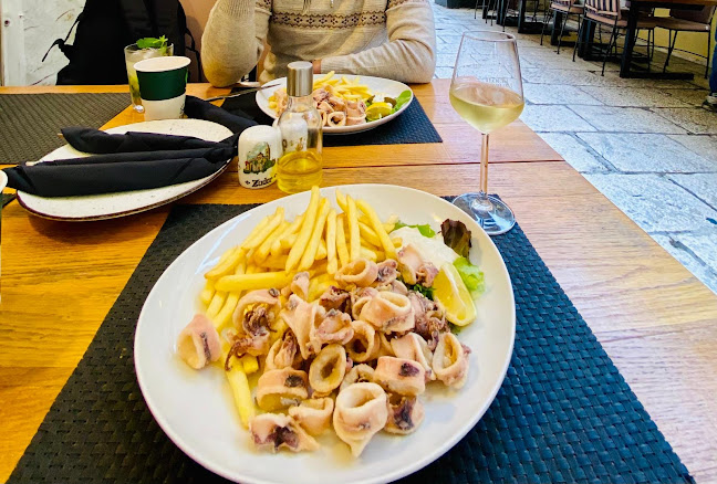 Opinii despre City Point Zadar în Zadar - Gastronomija i ugostiteljstvo