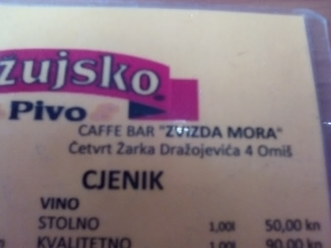 Zvizda mora