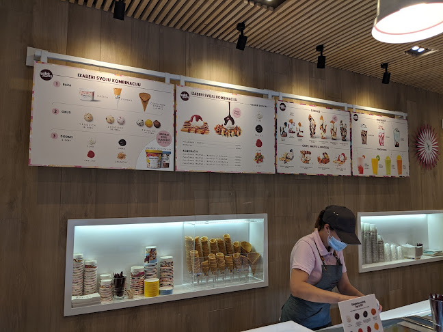 Häagen-Dazs - Zagreb