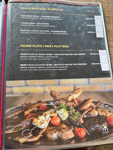 Restoran Vita Bella - Gastronomija i ugostiteljstvo