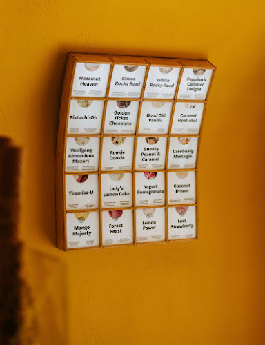 Comentarii opinii despre Peppino's Gelato Garden