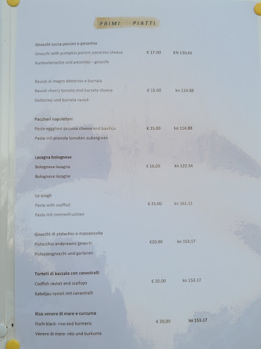 TIK TAK bistrot - Kanfanar