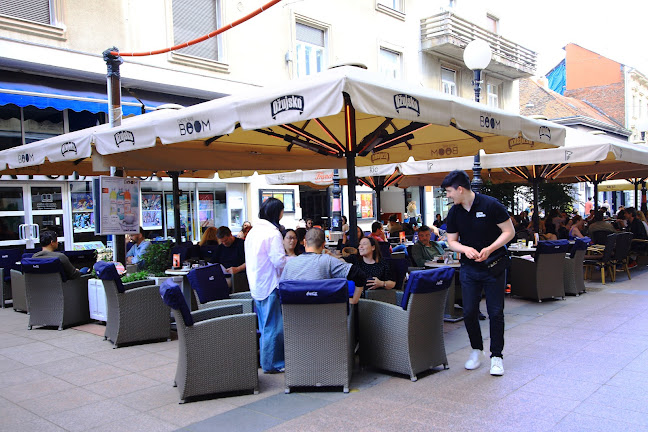 Caffe bar Boom - Zagreb